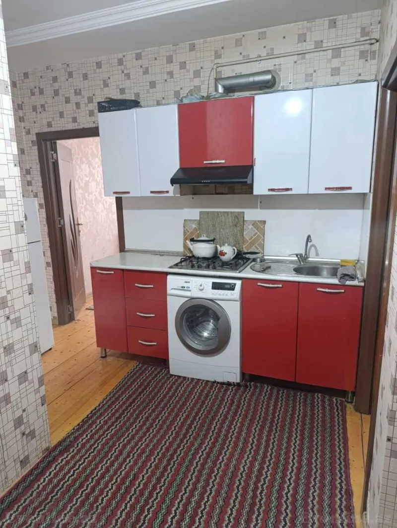 Kirayə verilir 2 otaqlı Mənzil Yeni tikili 75 m² Xırdalan - şəkil 4