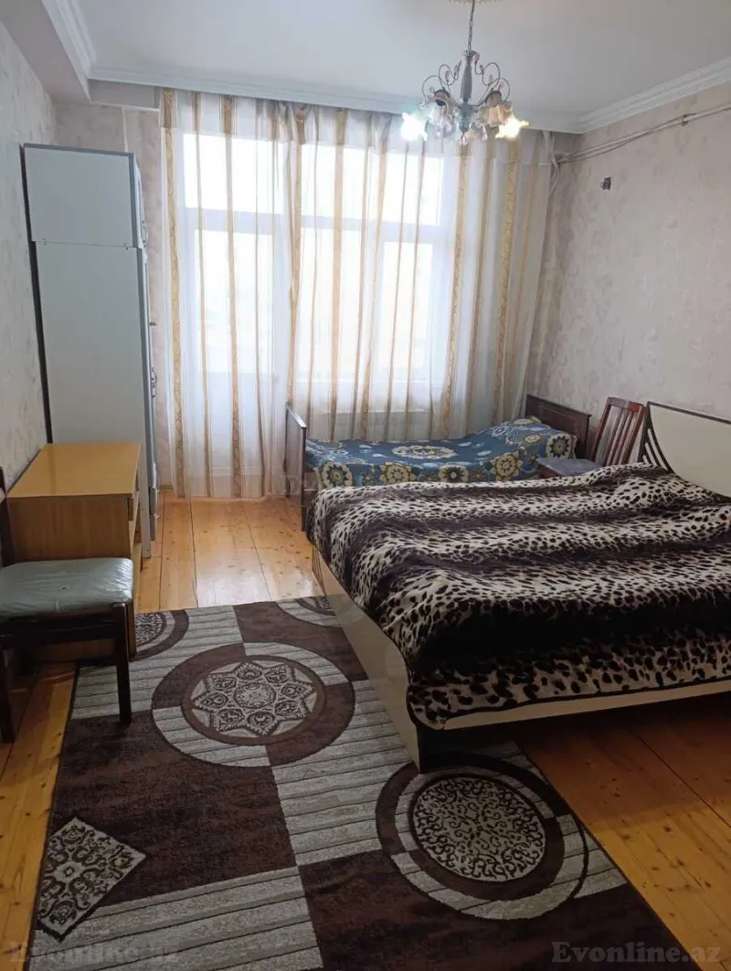 Kirayə verilir 2 otaqlı Mənzil Yeni tikili 75 m² Xırdalan - şəkil 6