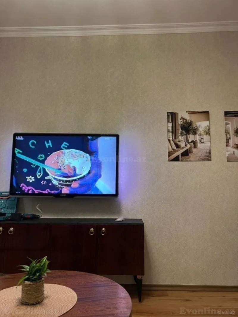 Kirayə verilir 3 otaqlı Mənzil Köhnə tikili 90 m² Nəriman Nərimanov m. - şəkil 8