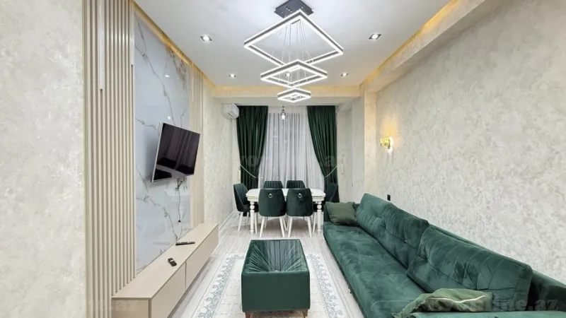Satılır 2 otaqlı Mənzil Yeni tikili 58 m² Suraxanı r.