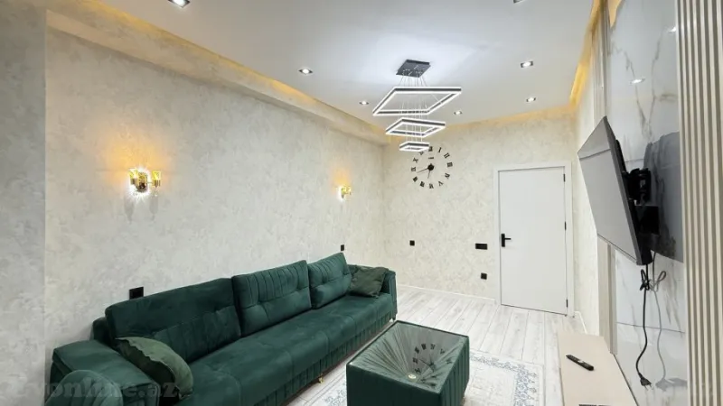 Satılır 2 otaqlı Mənzil Yeni tikili 58 m² Suraxanı r. - şəkil 4