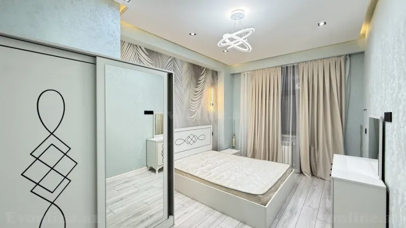 Satılır 2 otaqlı Mənzil Yeni tikili 58 m² Suraxanı r. - şəkil 5