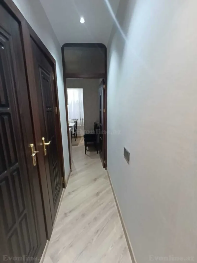 Satılır 3 otaqlı Mənzil Köhnə tikili 85 m² Azadlıq prospekti m. - şəkil 12