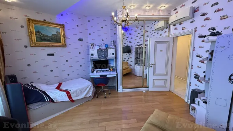 Satılır 4 otaqlı Mənzil Yeni tikili 234 m² Sahil m. - şəkil 11