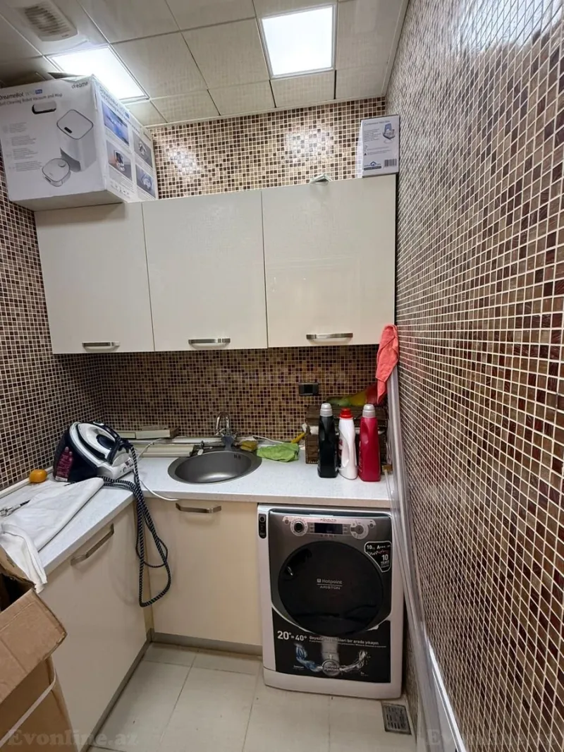 Satılır 4 otaqlı Mənzil Yeni tikili 234 m² Sahil m. - şəkil 20