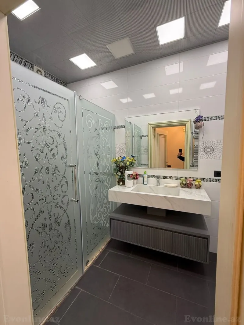 Satılır 4 otaqlı Mənzil Yeni tikili 234 m² Sahil m. - şəkil 22