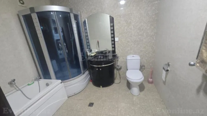 Satılır 3 otaqlı Mənzil Yeni tikili 130 m² Nəriman Nərimanov m. - şəkil 6