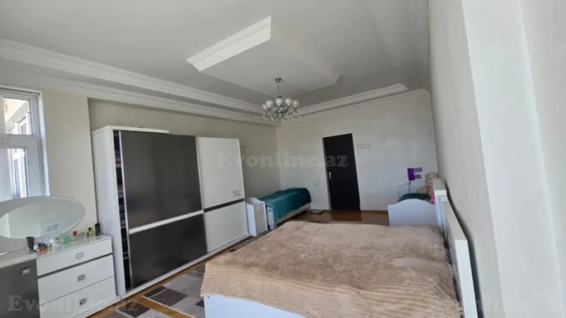 Satılır 3 otaqlı Mənzil Yeni tikili 130 m² Nəriman Nərimanov m. - şəkil 8