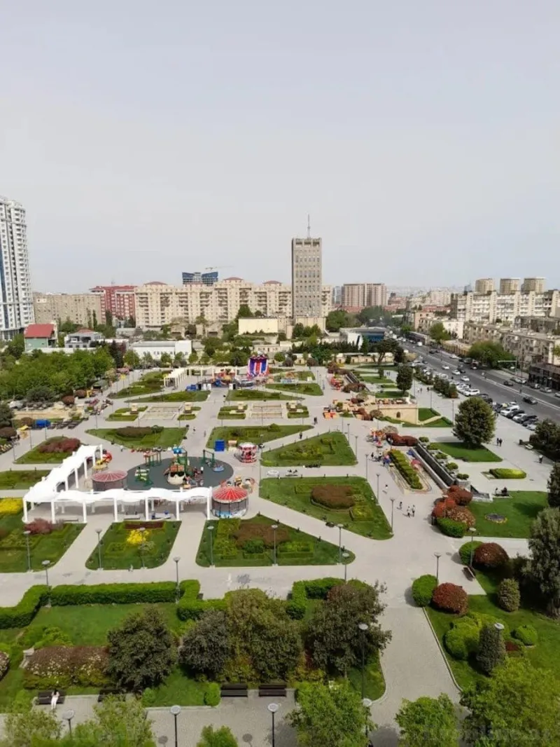 Satılır 3 otaqlı Mənzil Yeni tikili 120 m² Yasamal