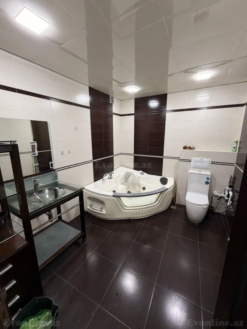 Satılır 3 otaqlı Mənzil Yeni tikili 120 m² Yasamal - şəkil 9