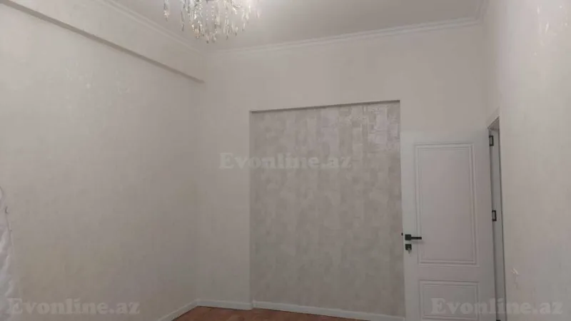 Satılır 2 otaqlı Mənzil Yeni tikili 92 m² 8 Noyabr m. - şəkil 3