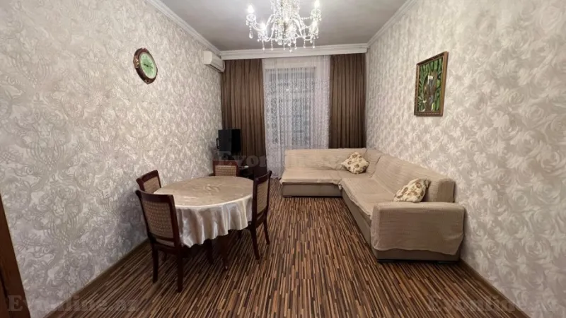 Satılır 3 otaqlı Mənzil Köhnə tikili 100 m² Nəriman Nərimanov m. - şəkil 2