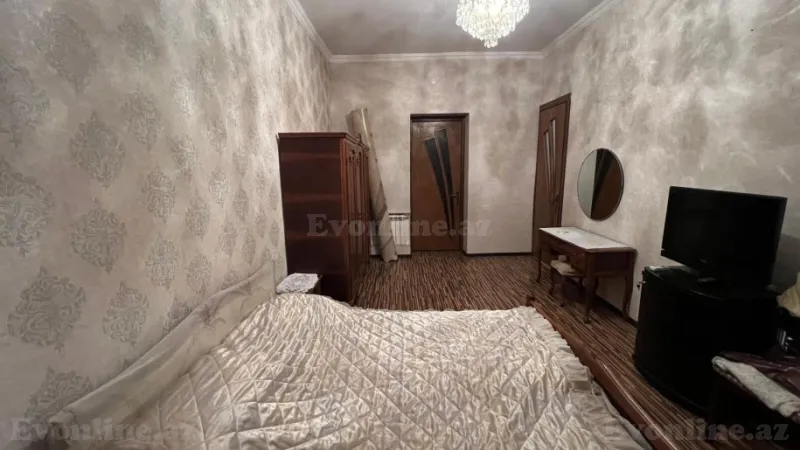 Satılır 3 otaqlı Mənzil Köhnə tikili 100 m² Nəriman Nərimanov m. - şəkil 6