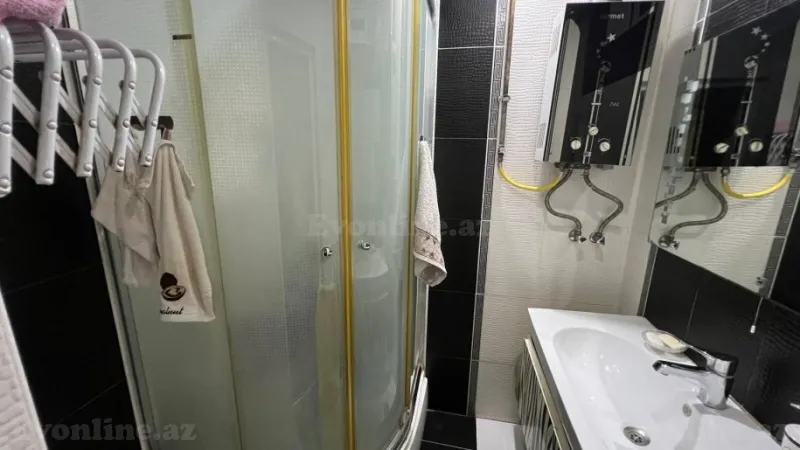 Satılır 3 otaqlı Mənzil Köhnə tikili 100 m² Nəriman Nərimanov m. - şəkil 11