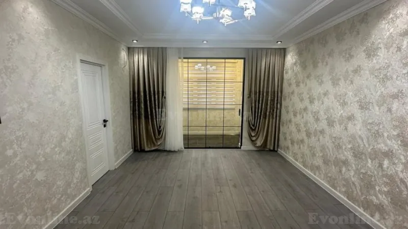 Satılır 3 otaqlı Mənzil Köhnə tikili 60 m² 4-cü mikrorayon - şəkil 2