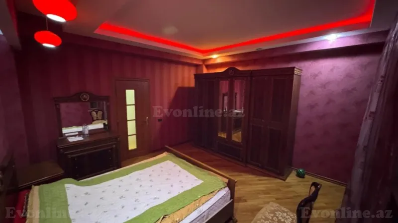 Kirayə verilir 3 otaqlı Mənzil Yeni tikili 100 m² Həzi Aslanov - şəkil 2