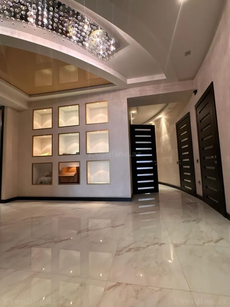 Satılır 4 otaqlı Mənzil Yeni tikili 205 m² 28 May m. - şəkil 4