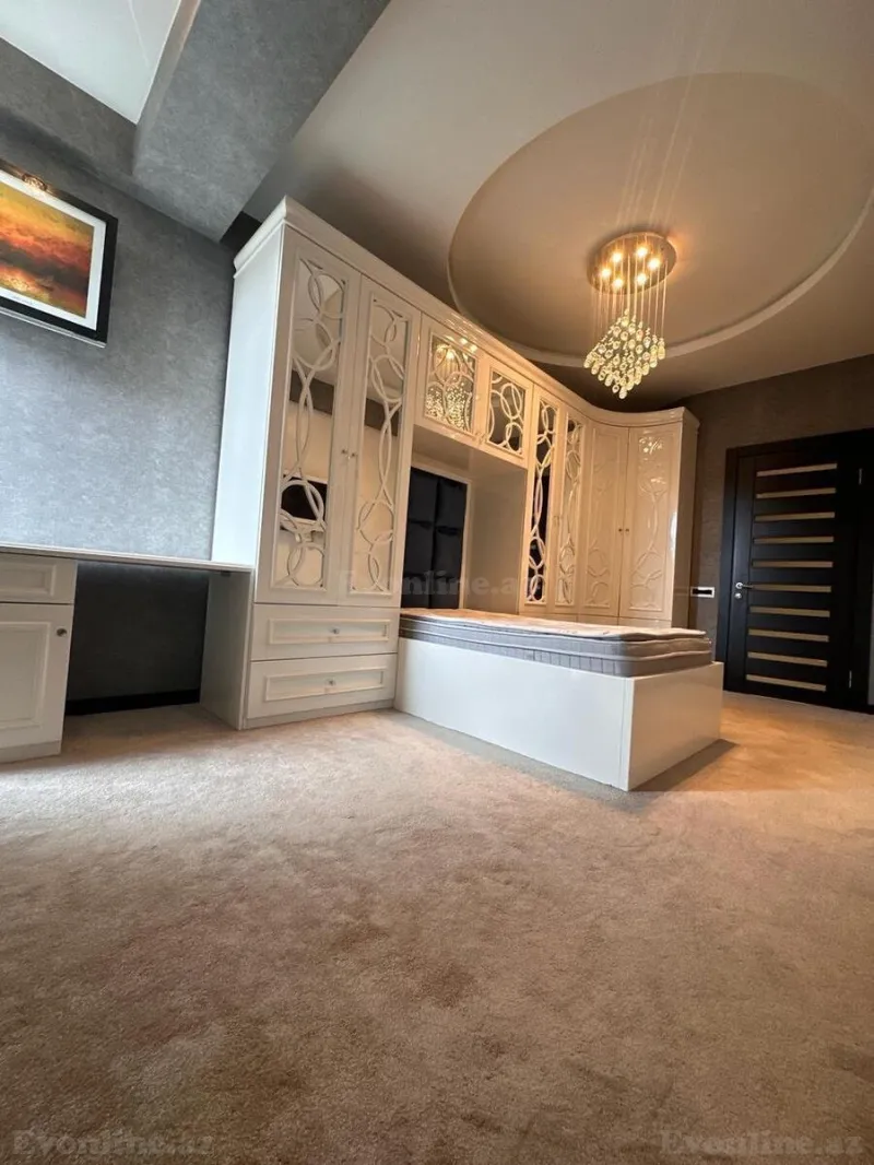 Satılır 4 otaqlı Mənzil Yeni tikili 205 m² 28 May m. - şəkil 9