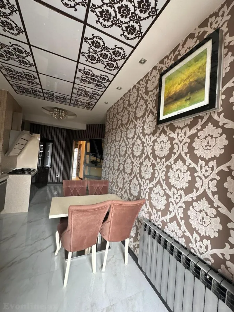 Satılır 4 otaqlı Mənzil Yeni tikili 205 m² 28 May m. - şəkil 11