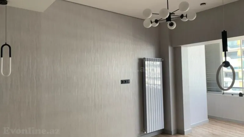 Satılır 4 otaqlı Mənzil Yeni tikili 182 m² Binəqədi r. - şəkil 12