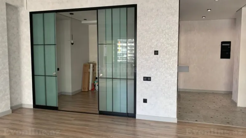 Satılır 4 otaqlı Mənzil Yeni tikili 182 m² Binəqədi r. - şəkil 20