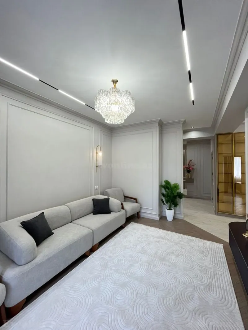 Satılır 2 otaqlı Mənzil Yeni tikili 65 m² Xətai m. - şəkil 4