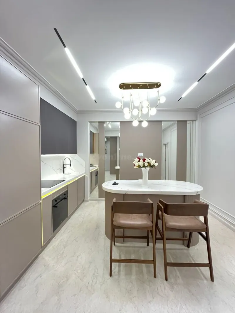 Satılır 2 otaqlı Mənzil Yeni tikili 65 m² Xətai m. - şəkil 6