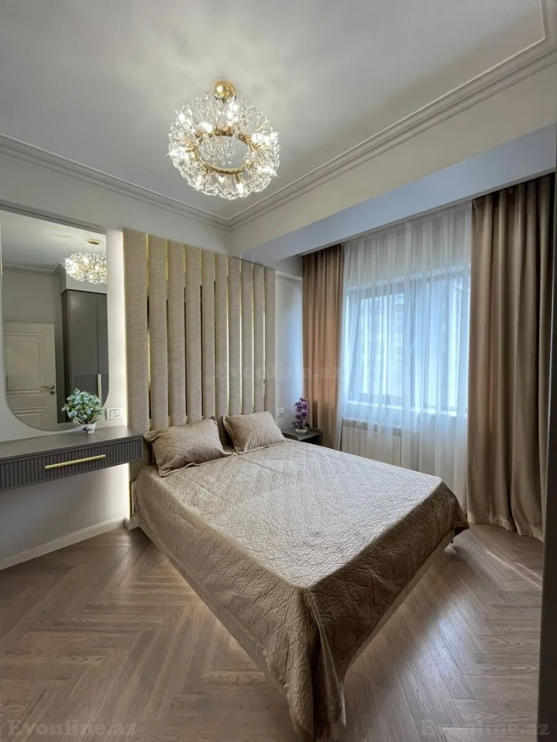 Satılır 2 otaqlı Mənzil Yeni tikili 65 m² Xətai m. - şəkil 9