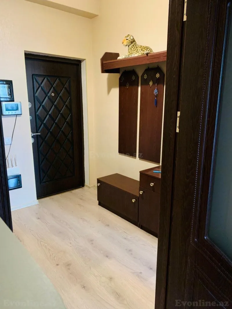 Satılır 2 otaqlı Mənzil Yeni tikili 50 m² Elmlər Akademiyası m. - şəkil 10