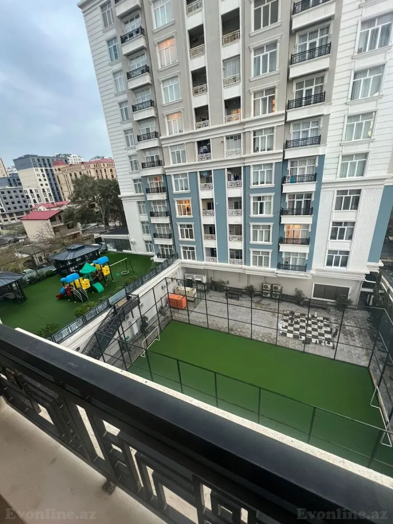 Satılır 2 otaqlı Mənzil Yeni tikili 55 m² Nərimanov r. - şəkil 20