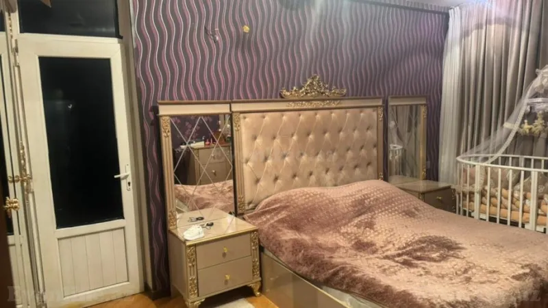 Satılır 2 otaqlı Mənzil Yeni tikili 80 m² Suraxanı r. - şəkil 3