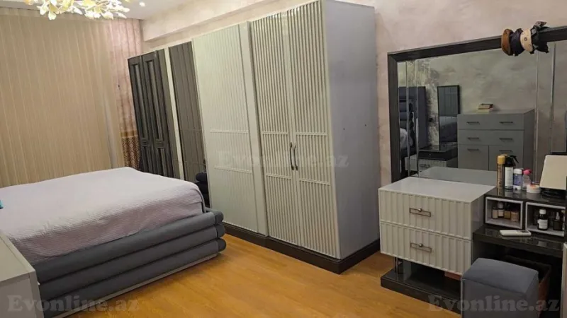 Satılır 6 otaqlı Mənzil Yeni tikili 268 m² Elmlər Akademiyası m. - şəkil 7