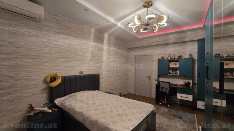 Satılır 6 otaqlı Mənzil Yeni tikili 268 m² Elmlər Akademiyası m. - şəkil 12