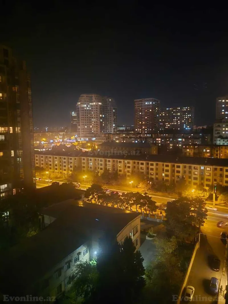 Satılır 6 otaqlı Mənzil Yeni tikili 268 m² Elmlər Akademiyası m. - şəkil 21