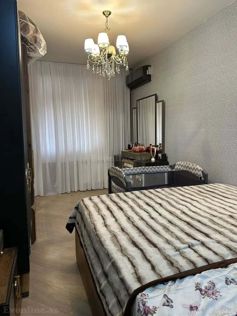 Satılır 2 otaqlı Mənzil Yeni tikili 94 m² Suraxanı r. - şəkil 6