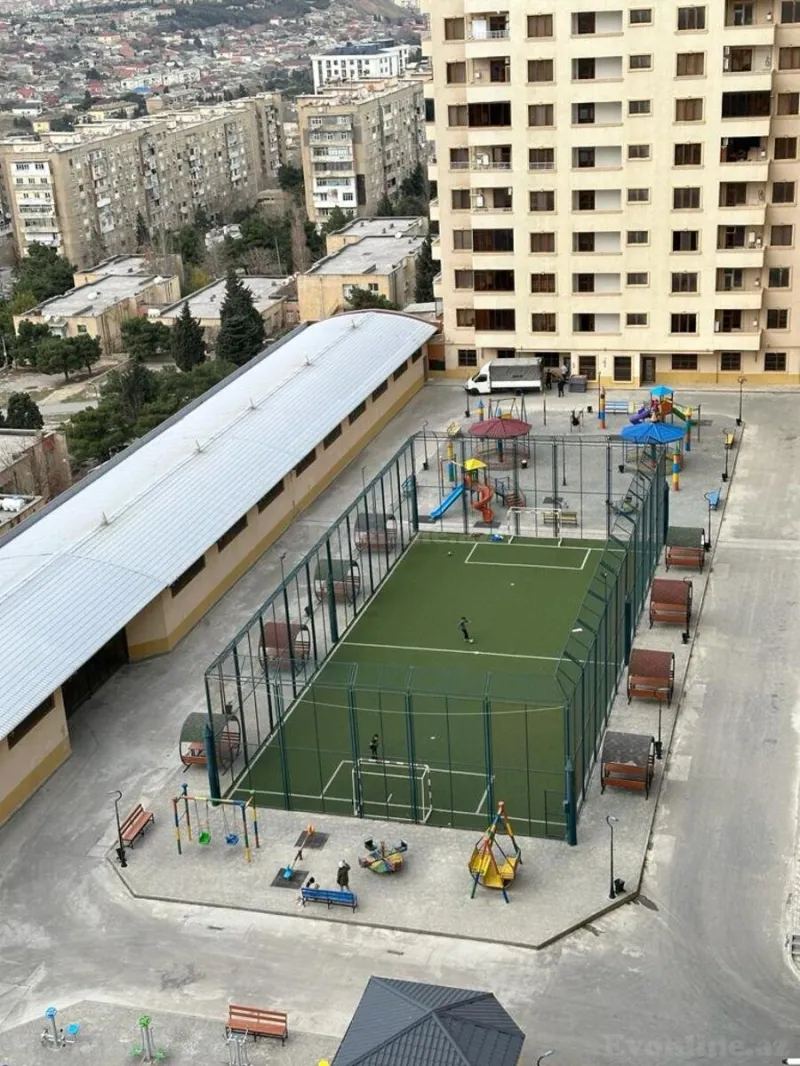 Satılır 2 otaqlı Mənzil Yeni tikili 94 m² Suraxanı r. - şəkil 10