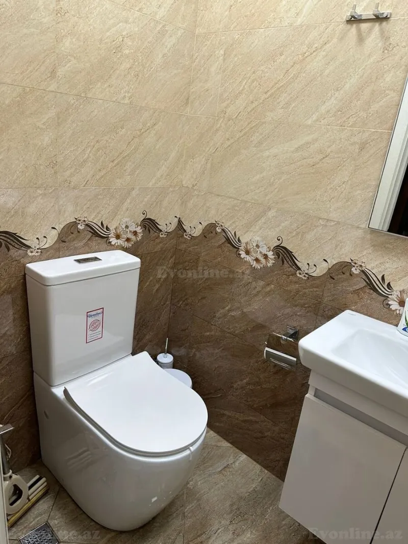 Satılır 2 otaqlı Mənzil Yeni tikili 94 m² Suraxanı r. - şəkil 12