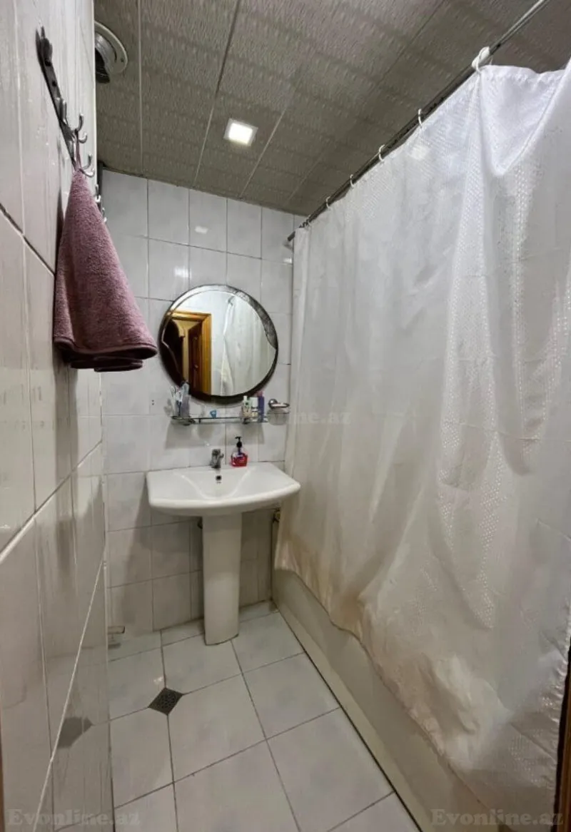 Satılır 5 otaqlı Mənzil Köhnə tikili 120 m² Xalqlar Dostluğu m. - şəkil 15