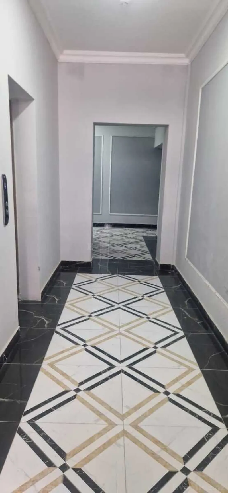 Satılır 4 otaqlı Mənzil Yeni tikili 184 m² Nəsimi r. - şəkil 6
