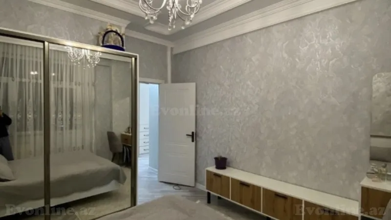 Satılır 2 otaqlı Mənzil Yeni tikili 60 m² Əhmədli - şəkil 5