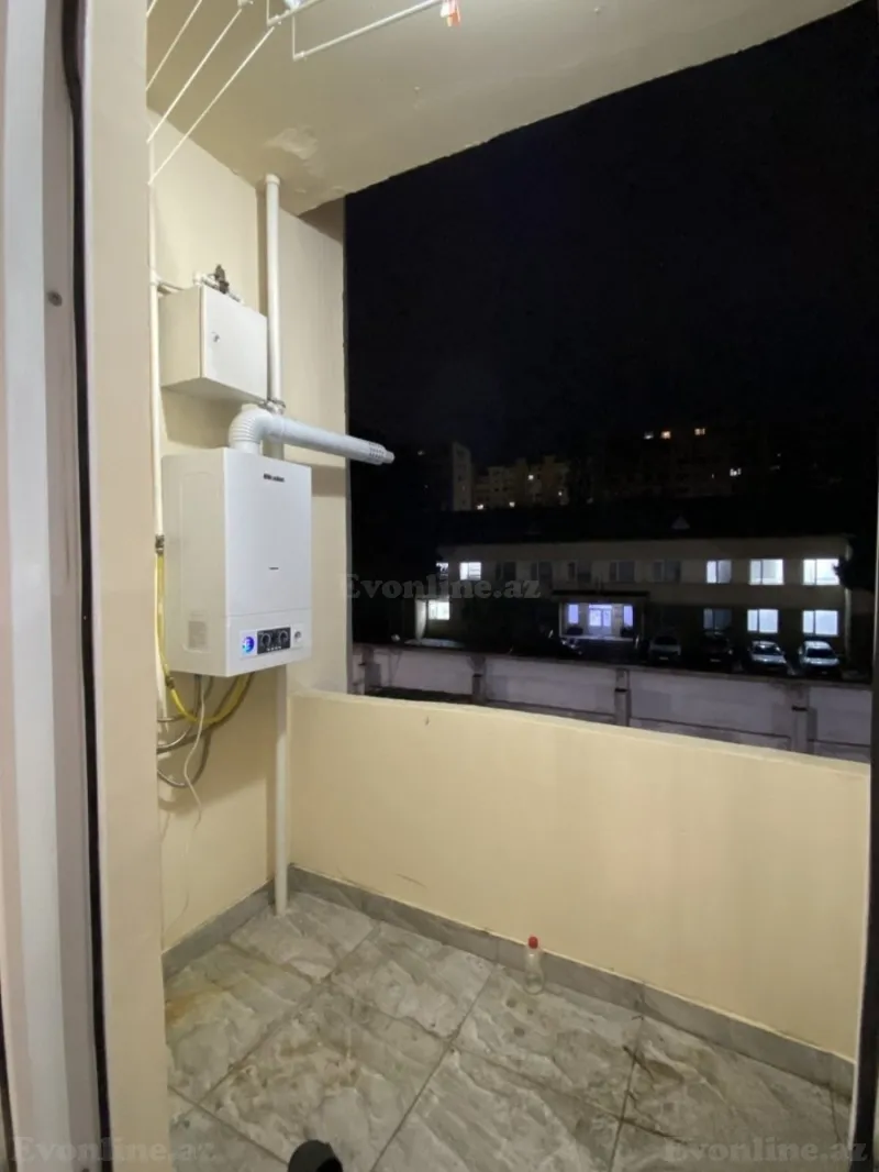 Satılır 2 otaqlı Mənzil Yeni tikili 60 m² Əhmədli - şəkil 11