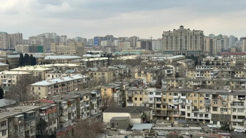 Satılır 3 otaqlı Mənzil Yeni tikili 134 m² Yasamal r. - şəkil 2