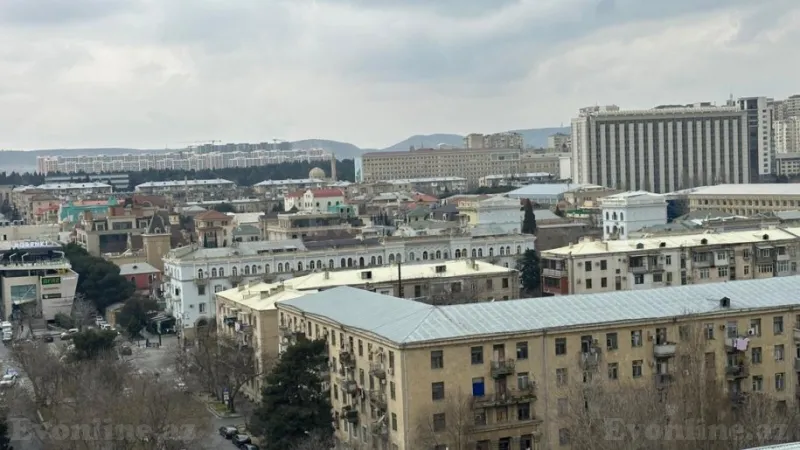 Satılır 3 otaqlı Mənzil Yeni tikili 134 m² Yasamal r. - şəkil 3