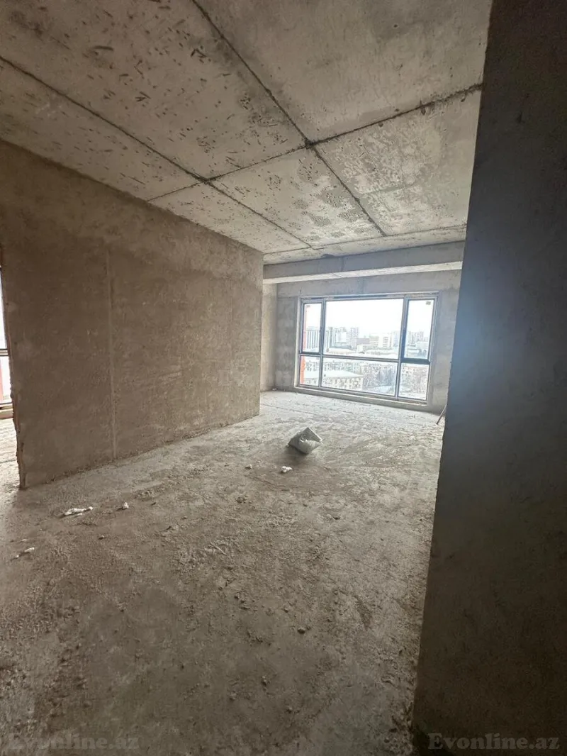 Satılır 3 otaqlı Mənzil Yeni tikili 134 m² Yasamal r. - şəkil 5