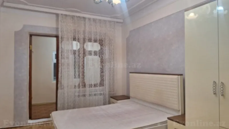 Kirayə verilir 3 otaqlı Mənzil Köhnə tikili 100 m² 8-ci mikrorayon - şəkil 5