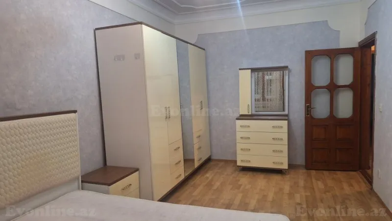 Kirayə verilir 3 otaqlı Mənzil Köhnə tikili 100 m² 8-ci mikrorayon - şəkil 6