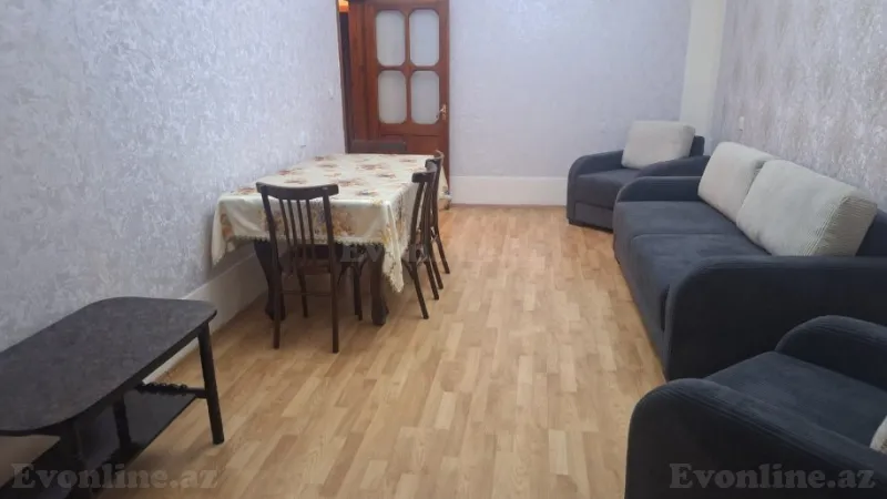 Kirayə verilir 3 otaqlı Mənzil Köhnə tikili 100 m² 8-ci mikrorayon - şəkil 10