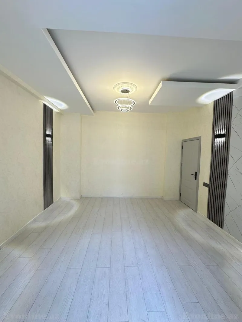 Satılır 2 otaqlı Mənzil Yeni tikili 55 m² Həzi Aslanov m. - şəkil 5