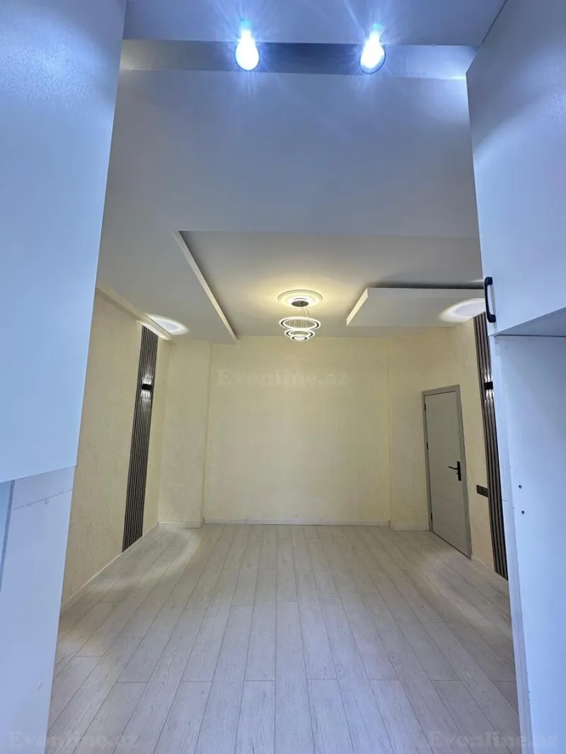 Satılır 2 otaqlı Mənzil Yeni tikili 55 m² Həzi Aslanov m. - şəkil 6