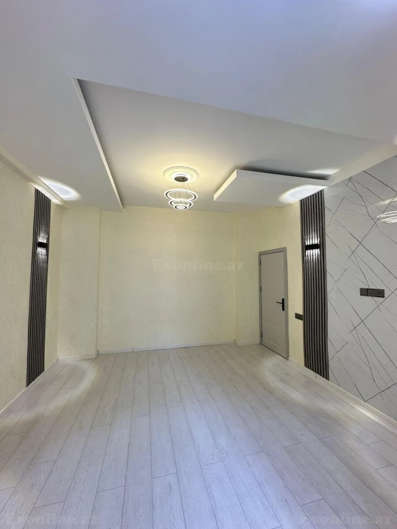 Satılır 2 otaqlı Mənzil Yeni tikili 55 m² Həzi Aslanov m. - şəkil 7